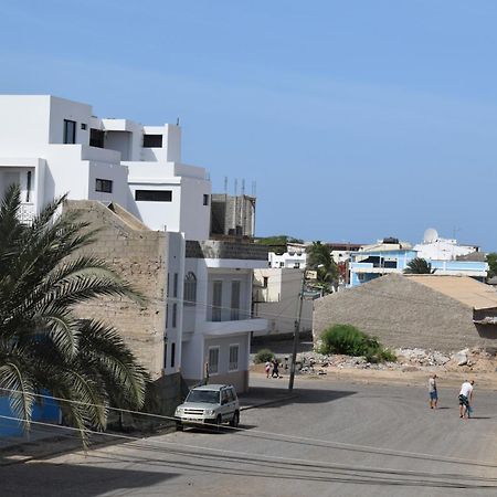 Sgc Boa Vista Apartments Sal Rei Ngoại thất bức ảnh