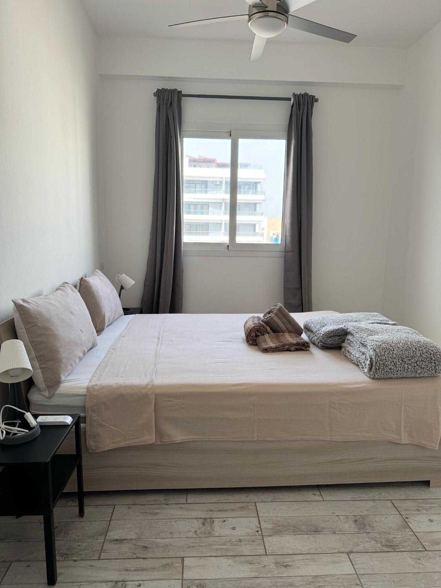 Sgc Boa Vista Apartments Sal Rei Ngoại thất bức ảnh