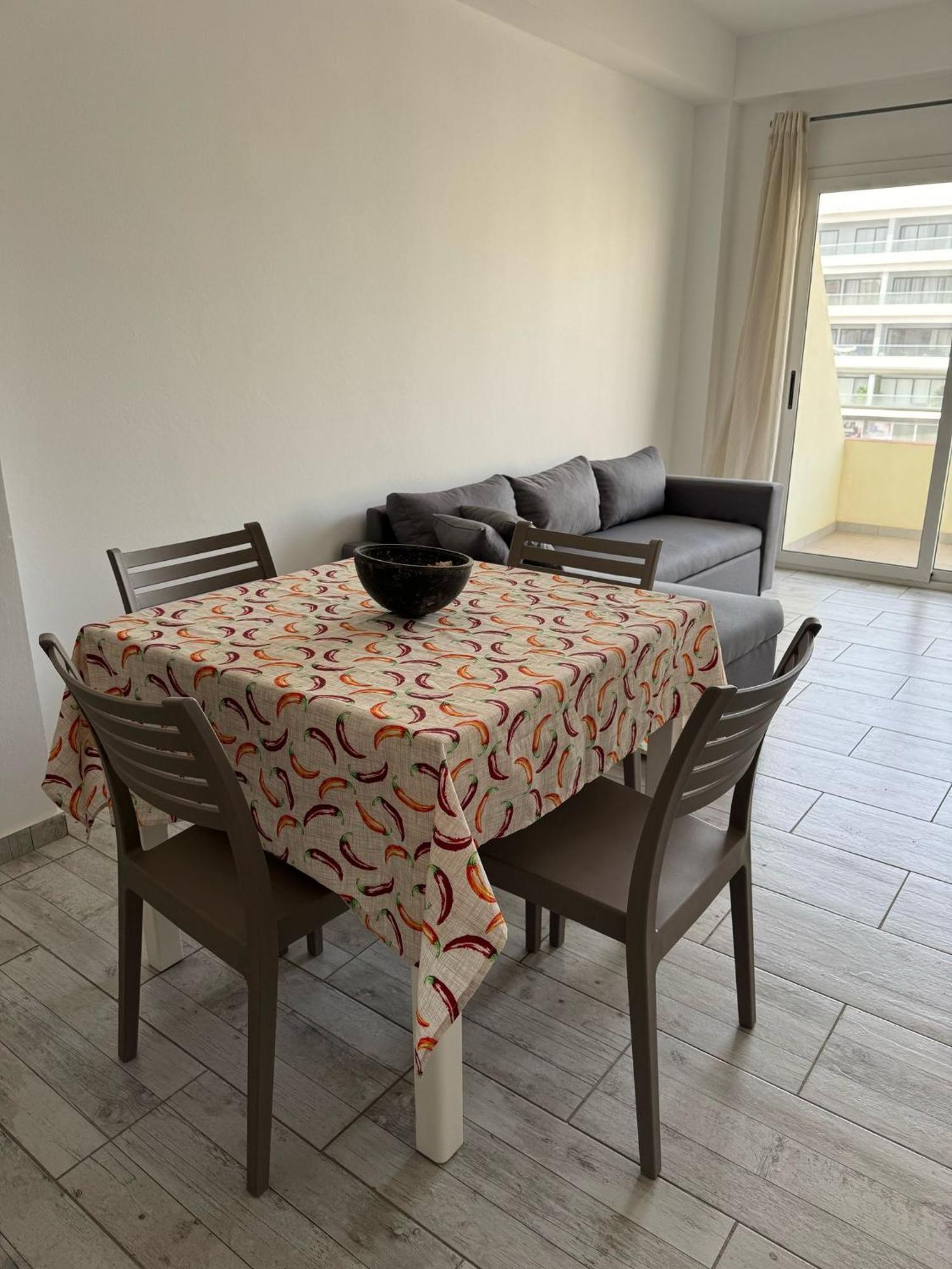 Sgc Boa Vista Apartments Sal Rei Ngoại thất bức ảnh